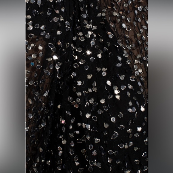 Isabel Marant Garetha Dress with Sequin Embellishments - Picture 5 of 5